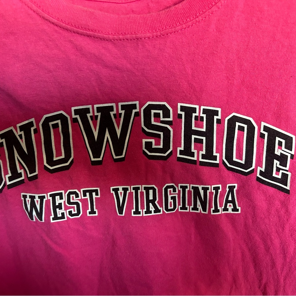 J. America Vibrant Pink T-Shirt